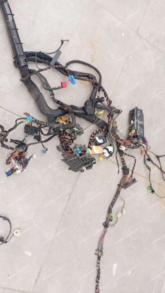 Volkswagen Jetta Torpido Göğüs Tesisatı HP CP (TES2)
