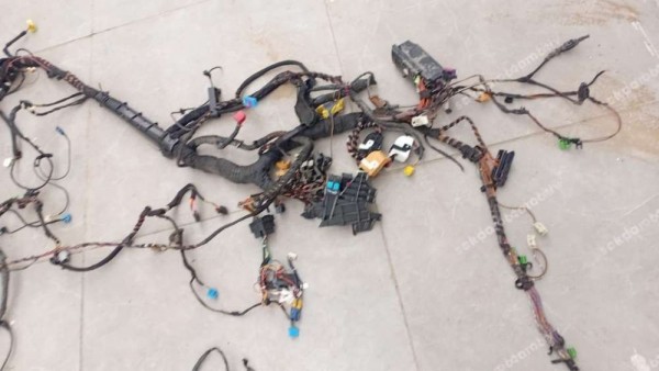 Volkswagen Jetta Torpido Göğüs Tesisatı HP CP (TES2)