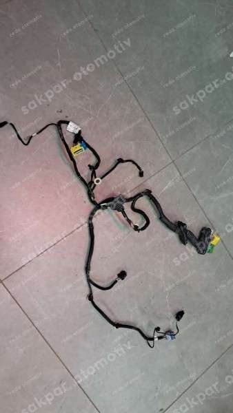 Opel Corsa F 9835931980 Ön Sol Kapı Kablolama Kiti SP (ZB127)