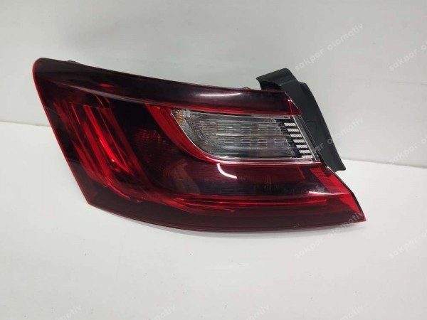 Renault Megane 4 Sol Dış Stop Lambası 265558986R SP (AD110)