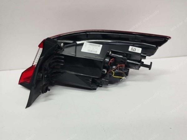 Renault Megane 4 Sol Dış Stop Lambası 265558986R SP (AD110)