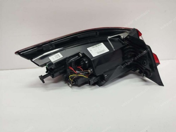 Renault Megane 4 Sağ Dış Stop Lambası 265507297R SP (AD110)