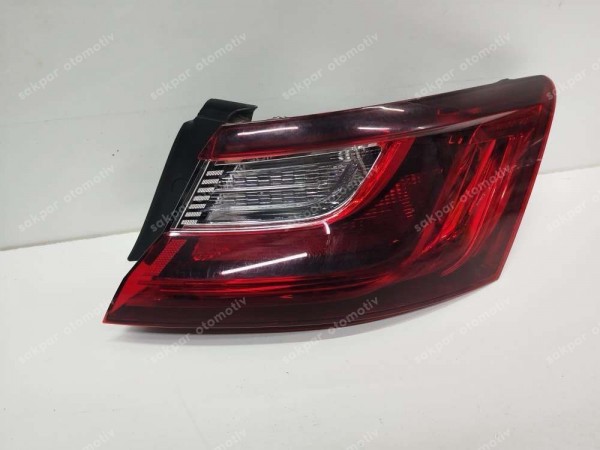 Renault Megane 4 Sağ Dış Stop Lambası 265507297R SP (AD110)
