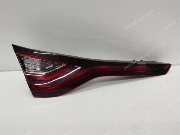 Renault Megane 4 Sol İç Stop Lambası 265557756R SP (AC110)