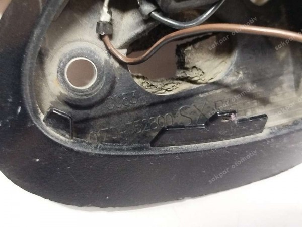 Fiat Punto Grande Sol Ayna CP (FD120)