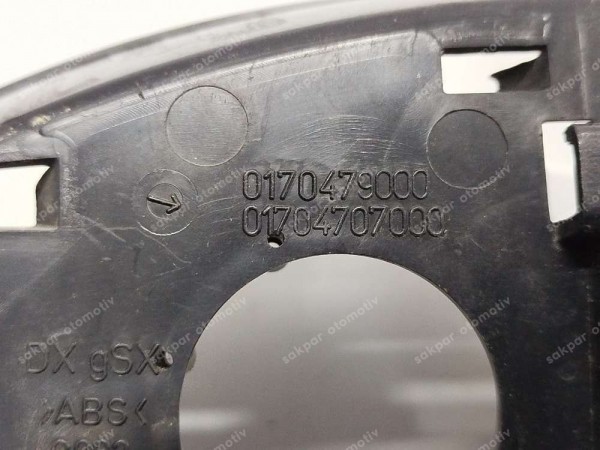 Fiat Punto Grande Sağ Ayna Çerçevesi 17047900 CP (FD120)