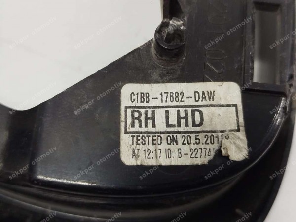Ford Fiesta Sol Ayna Kasa Çerçevesi C1BB-17682-DAW CP (BA122)