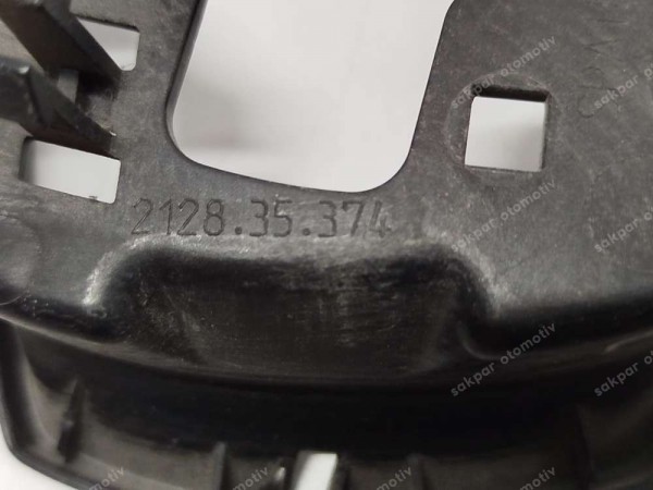 Volkswagen Polo 10-17 Sağ Ayna Çerçevesi 2128.35.374 CP (BA122)