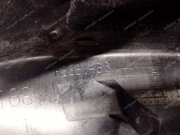 Bmw E90 E91 Sağ Ayna Kapağı A3331436 CP (BA122)