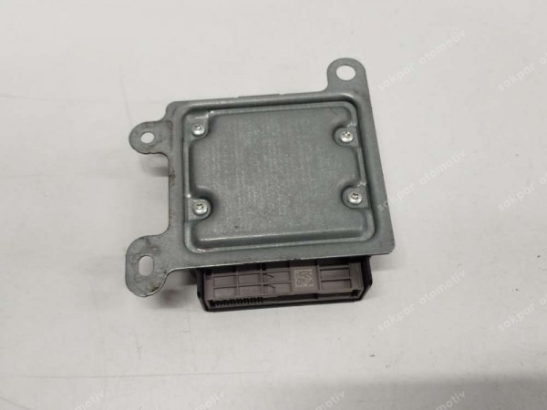Renault Clio Symbol 2 Hava Yastığı Airbag Beyni Modülü Orj 285584207R A2C80612810 SP (DC13-12)