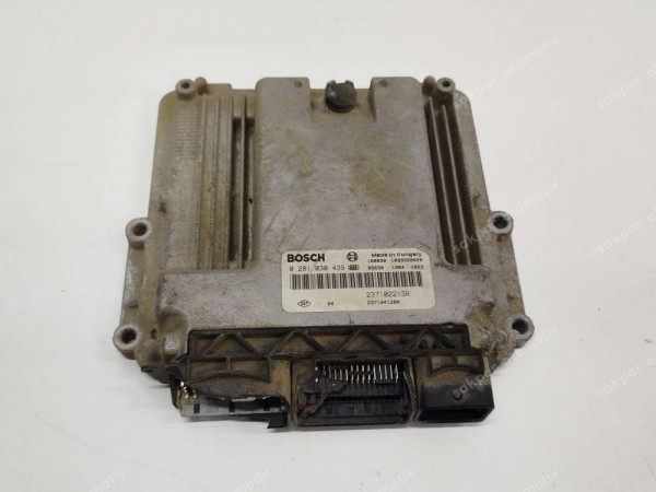 Renault Symbol Sandero Duster Dokker Motor Enjeksiyon Beyni 237102213R SP HP (DE115)