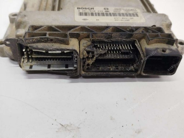 Renault Symbol Sandero Duster Dokker Motor Enjeksiyon Beyni 237102213R SP HP (DE115)