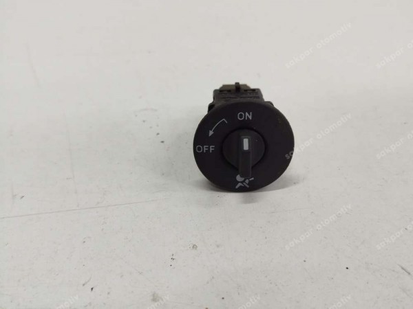 Renault Symbol Megane Kangoo Airbag Açma Kapama Düğmesi 681995427R SP (AF133)