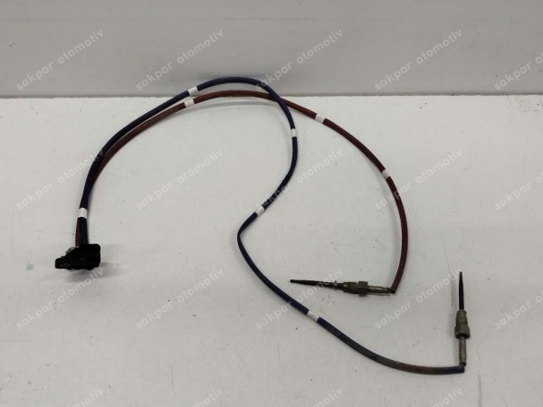 Renault Megane 4 Gaz Sıcaklık Sensörü Kaptörü 226580823R SP (DC139)