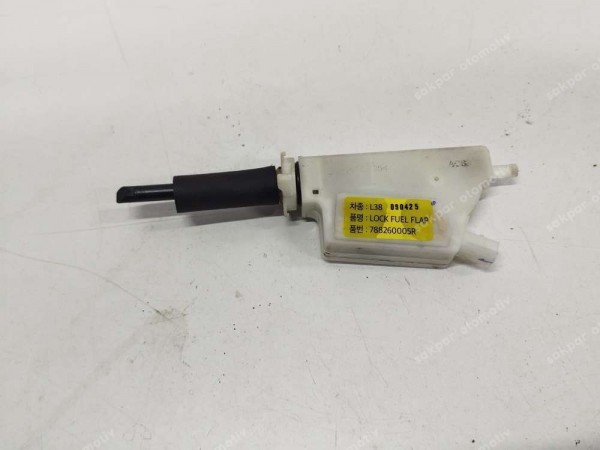 Renault Megane 4 Yakıt Depo Kapak Kilit Motoru 788260005R SP (DE128)