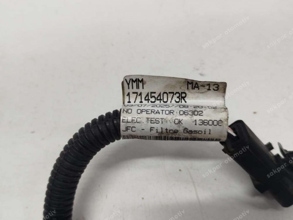 Renault Megane 4 Filtre Isıtma Buji Kablosu 171454073R SP (GA137)