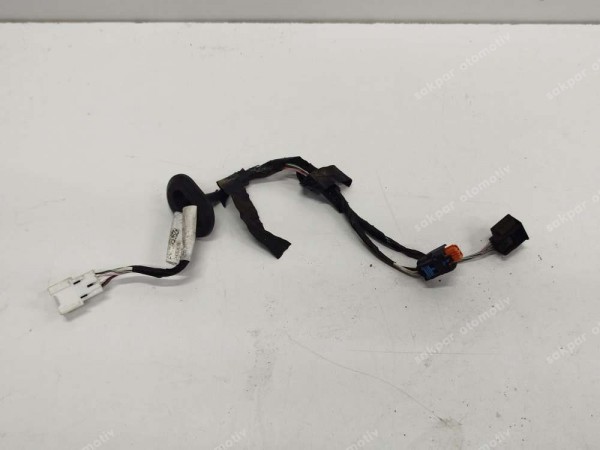 Renault Megane 4 Yakıt Enjeksiyon Pompa Beyni Modülü Kablosu Tavan Tesisatı 240545062R SP (DE129)