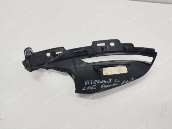 Renault Megane  4 Sağ Ayna Çerçevesi Alt Kapağı 963066605R 3009013200 CP (BA122)