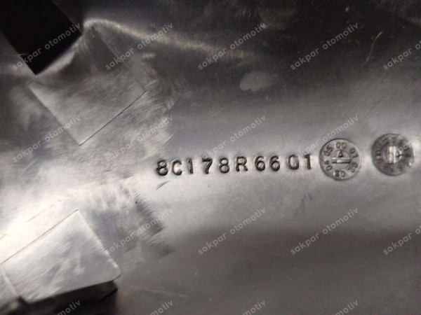 Renault Megane 1 Sağ Ayna Kapağı 7700834190 CP (BA122)