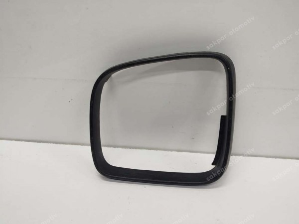 Volkswagen Cady Transporter T5 Sol Ayna Çerçevesi 7E1858553 CP (BA122)