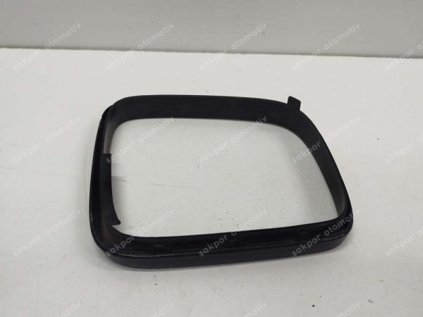 Volkswagen Cady Transporter T5 Sol Ayna Çerçevesi 7E1858553 CP (BA122)