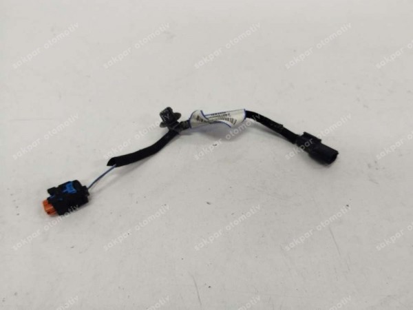 Renault Megane 4 Talisman Ek Su Pompa Tesisatı Kablosu Şönt 240755020R SP (GA137)