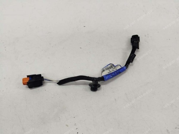 Renault Megane 4 Talisman Ek Su Pompa Tesisatı Kablosu Şönt 240755020R SP (GA137)