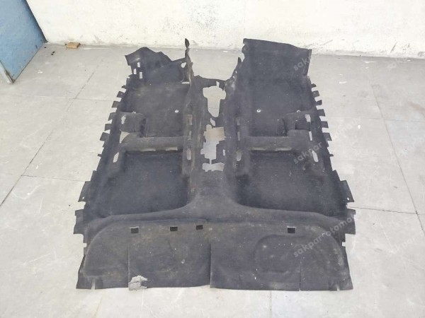 Volkswagen Jetta Taban Halısı 5C7863367G SP