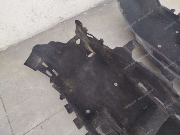 Volkswagen Jetta Taban Halısı 5C7863367G SP