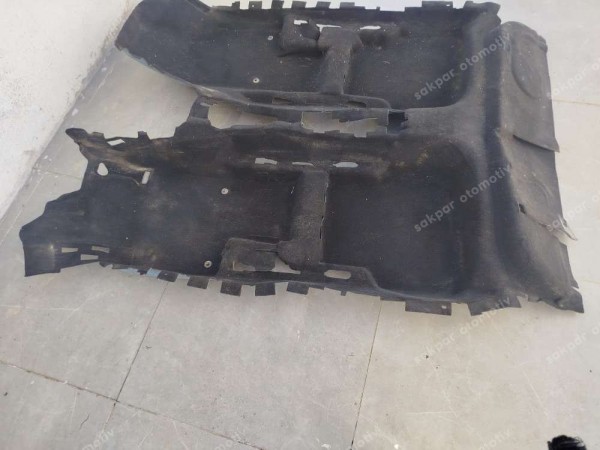 Volkswagen Jetta Taban Halısı 5C7863367G SP