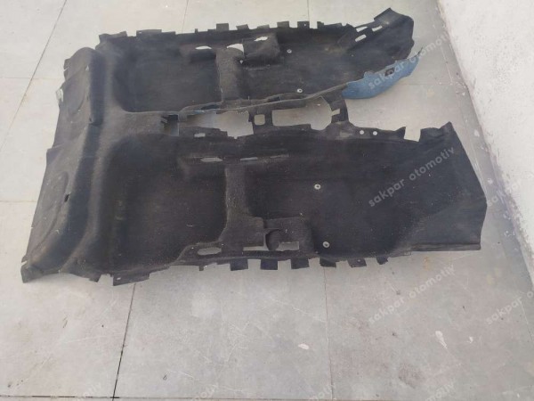 Volkswagen Jetta Taban Halısı 5C7863367G SP