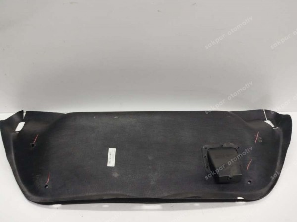 Renault Megane 4 Bagaj Kapağı Döşemesi Kaplaması 909007692R SP (HG130)