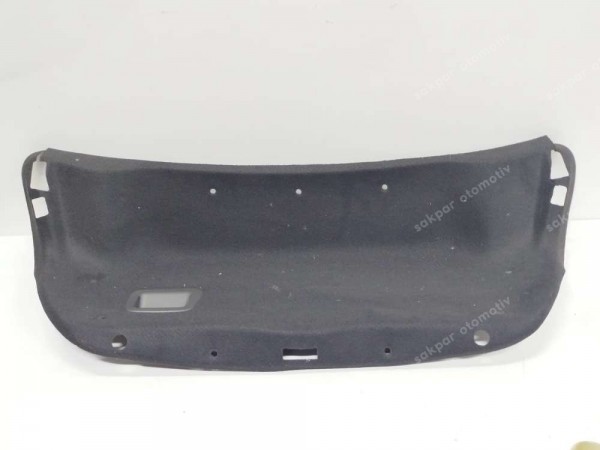 Renault Megane 4 Bagaj Kapağı Döşemesi Kaplaması 909007692R SP (HG130)