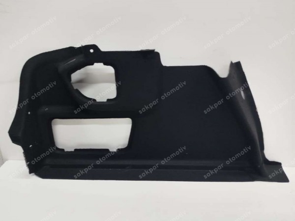 Renault Megane 4 Arka Bagaj Sol Trim Döşeme Kaplaması 849515766R SP (HG130)