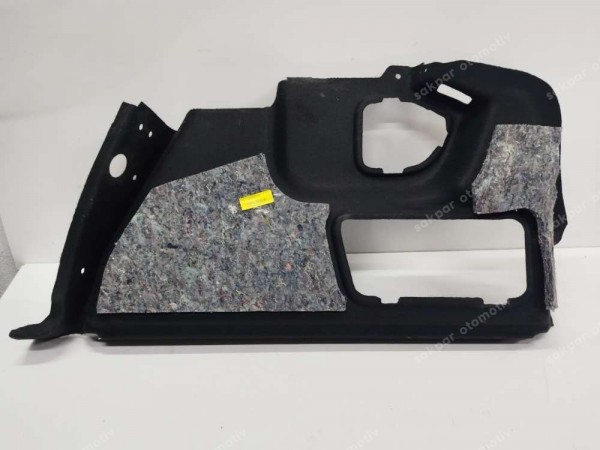 Renault Megane 4 Arka Bagaj Sol Trim Döşeme Kaplaması 849515766R SP (HG130)