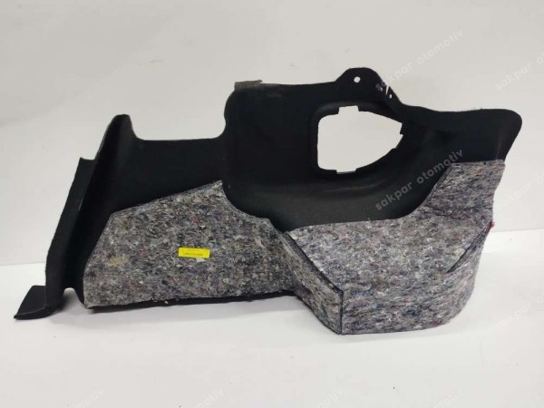 Renault Megane 4 Arka Bagaj Sol Trim Döşeme Kaplaması 849516564R SP (HG130)