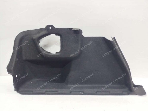 Renault Megane 4 Arka Bagaj Sol Trim Döşeme Kaplaması 849516564R SP (HG130)