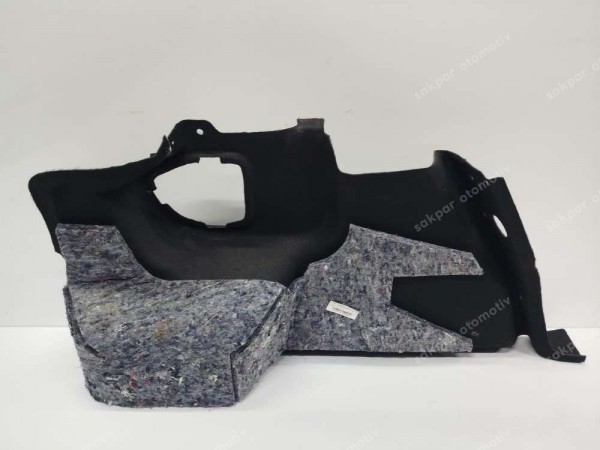 Renault Megane 4 Arka Bagaj Sağ Trim Döşeme Kaplaması 849508322R SP (HG130)