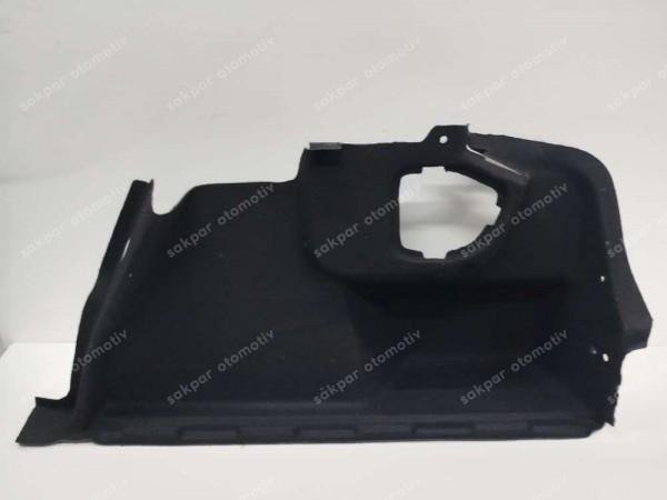 Renault Megane 4 Arka Bagaj Sağ Trim Döşeme Kaplaması 849508322R SP (HG130)