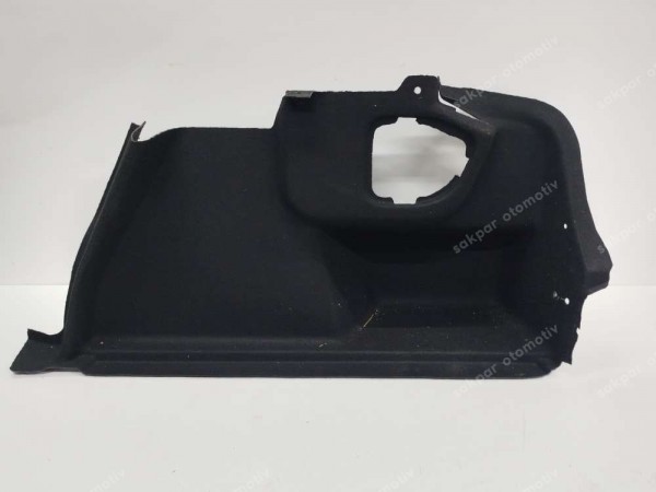 Renault Megane 4 Arka Bagaj Sağ Trim Döşeme Kaplaması 849503389R SP (HG130)