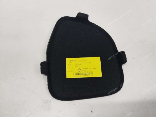 Renault Megane 4 Bagaj Kaplaması Sol Kapak 760102473R SP (BA122)