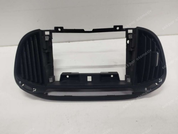 Fiat Doblo 4 Tevp Orta Havalandırma Çerçevesi 735616001 735667307 CP HP (DA117)