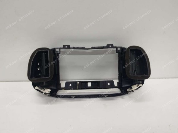 Fiat Doblo 4 Tevp Orta Havalandırma Çerçevesi 735616001 735667307 CP HP (DA117)