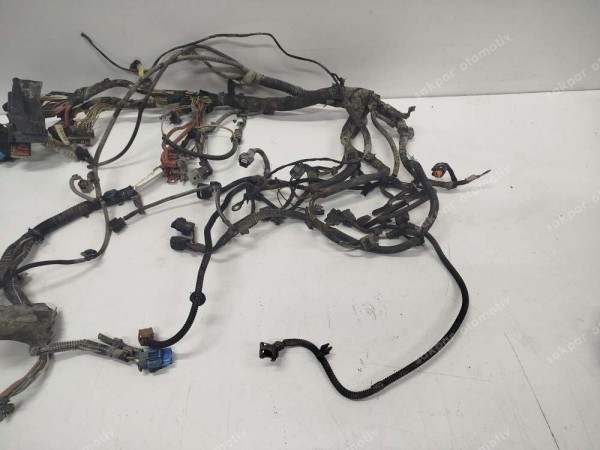 Renault Symbol 1.5 Dci Motor İç Tesisatı 240112009R SP HP (TES6)