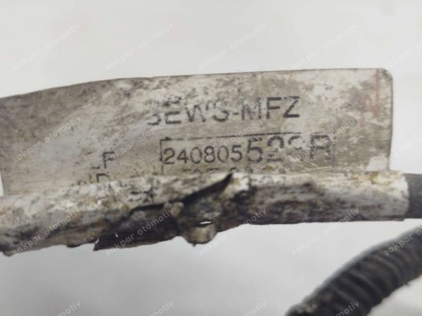 Renault Clio Symbol Dacia Akü Şase Kablosu 240805523R SP (ZA128)