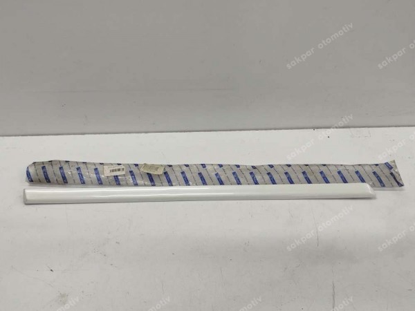 Hyundai Sonata Sağ Arka Kapı Çıtası [BEYAZ] 87722-3K020 YP (EE114)