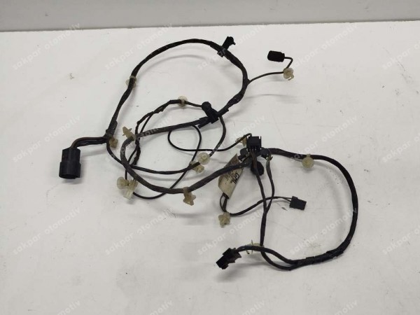 Opel Astra H Bagaj Kapağı Tesisatı Kablosu 24467690 CP (ZA128)