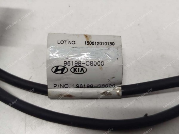 Hyundai İ20 USB Ara Kablosu 96198-C8000 CP (ZA124)