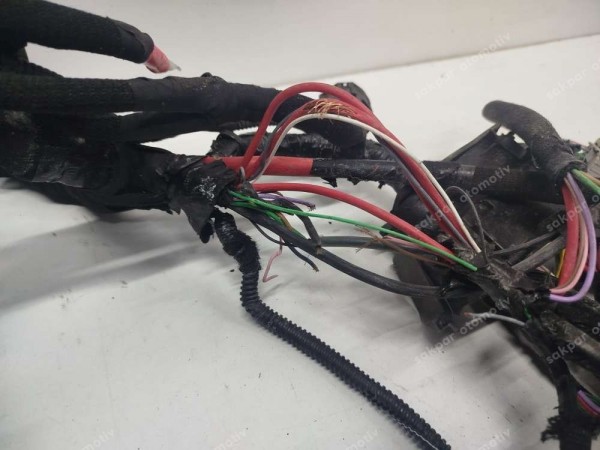 Renault Megane 4 1.5 Motor Kablo Tesisatı 240114806S SP HP (TES6)
