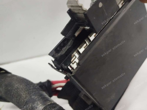 Renault Megane 4 Motor Sol Ön Kablo Tesisatı 403886260R 241148785R SP HP (TES6)